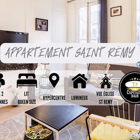 Apartament Saint Remy - 2 Personnes - Hypercentre Historique Troyes Zewnętrze zdjęcie