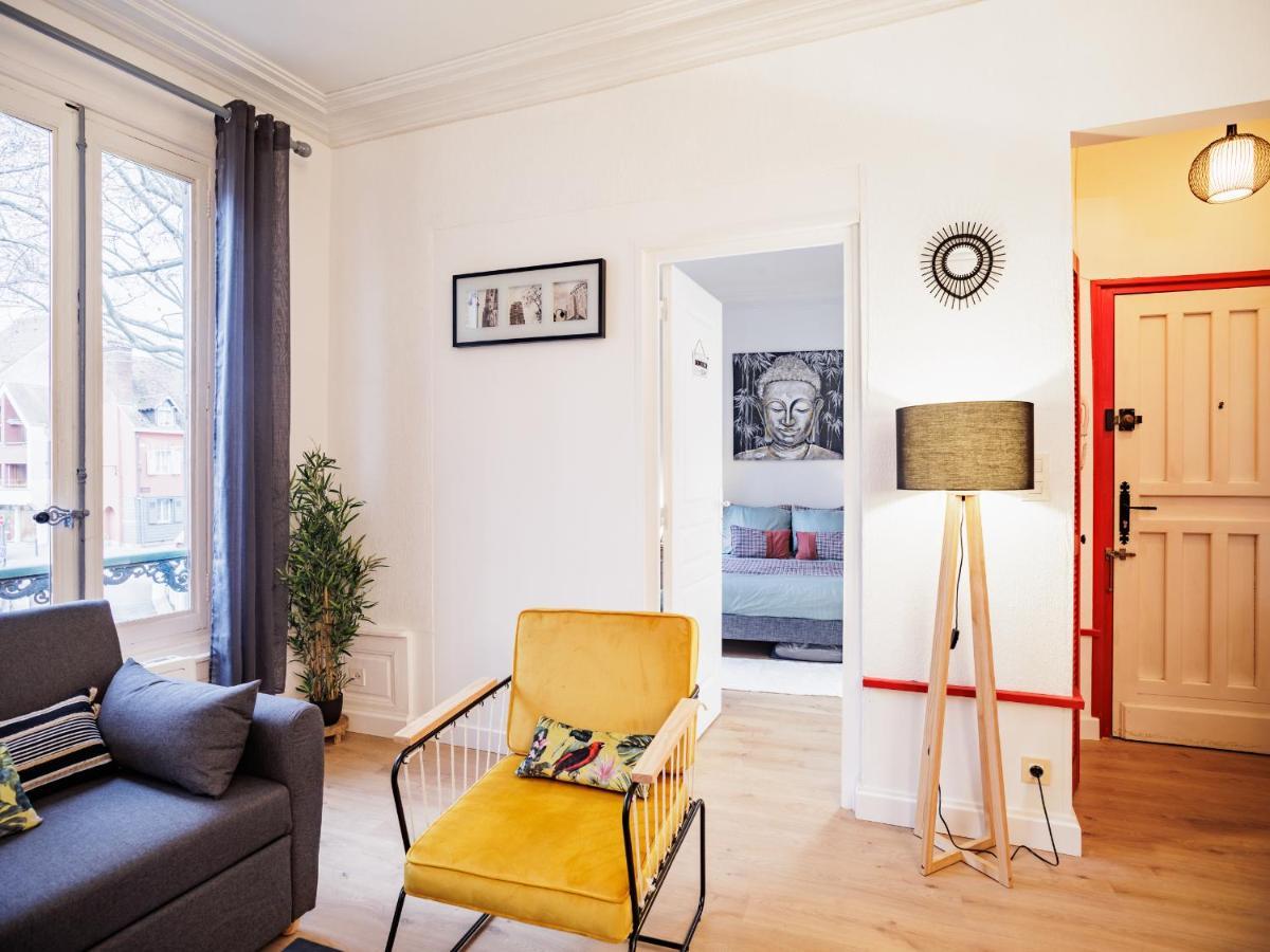 Apartament Saint Remy - 2 Personnes - Hypercentre Historique Troyes Zewnętrze zdjęcie