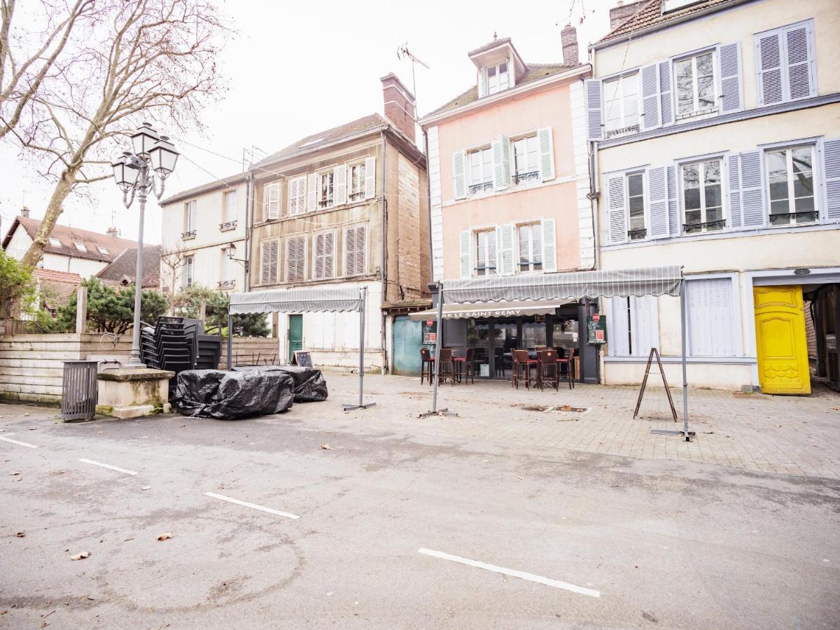 Apartament Saint Remy - 2 Personnes - Hypercentre Historique Troyes Zewnętrze zdjęcie