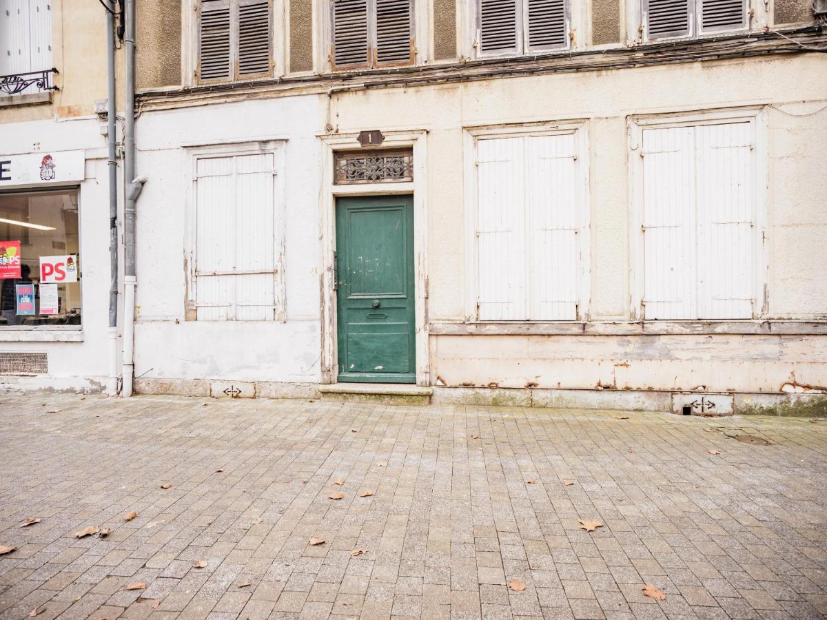 Apartament Saint Remy - 2 Personnes - Hypercentre Historique Troyes Zewnętrze zdjęcie
